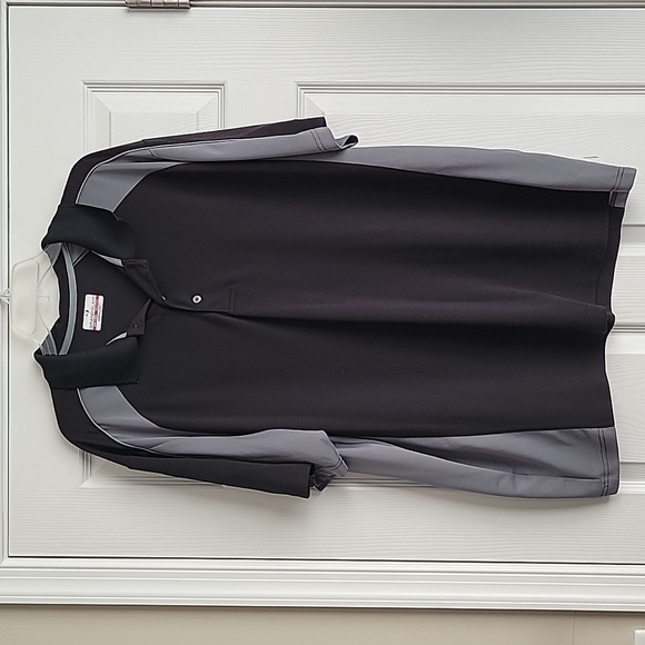 Grand Slam Air Flow Men's Polo Shirt - Picture 1 of 12